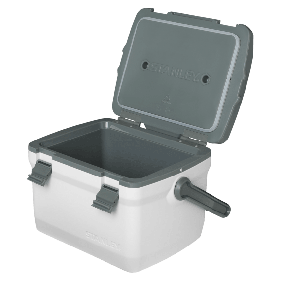 stanley adventure 6 6l cooler white picture 3