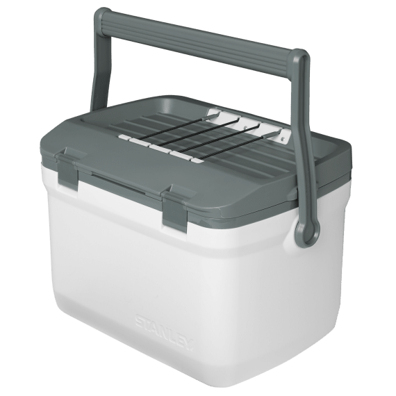 stanley adventure 15 1l cooler white picture 2