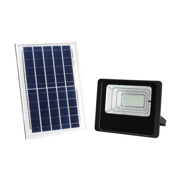 solarmate security flood light black picture 1