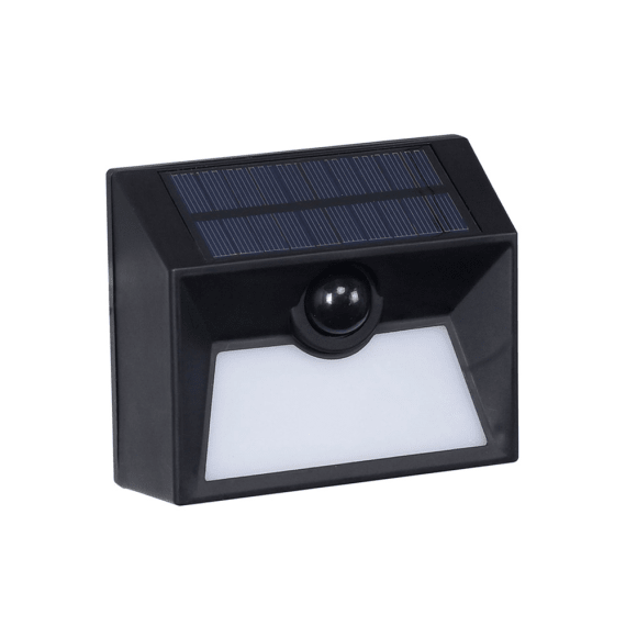 solarmate wall light blk motion s 5 300l picture 1