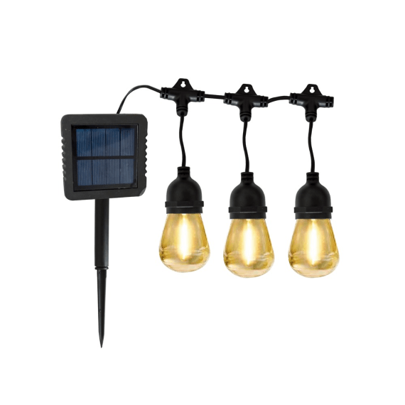 solarmate led string lights 10 bulbs picture 1
