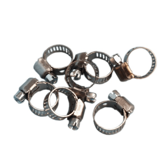 stainless steel hose clamp 10x22mm picture 1