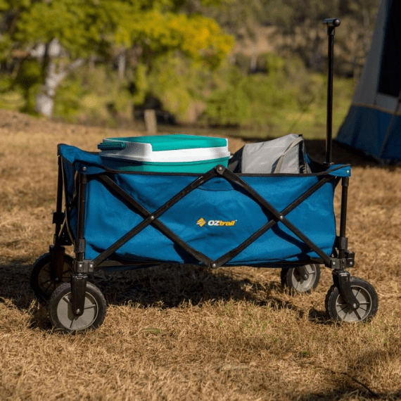 oztrail collapsible camp wagon picture 2