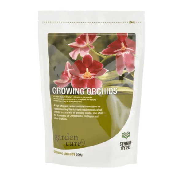 starke ayres growing orchids doy pack 500g picture 1