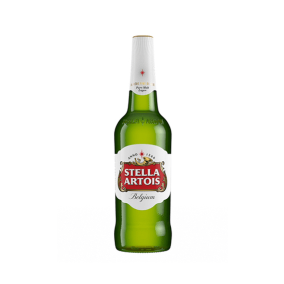 Stella Artois Lager - Harvest Beer Wine Spirits