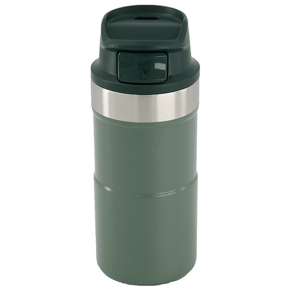 stanley 250ml trigger action mug green picture 2