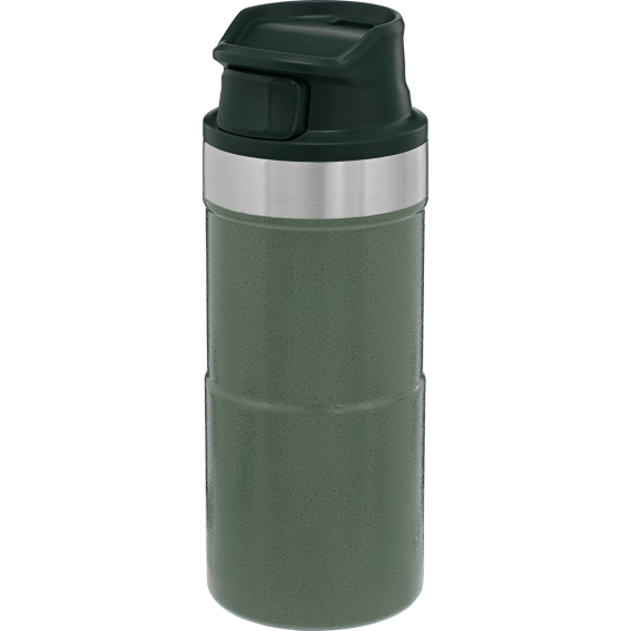 stanley trigger action mug 350ml green picture 3