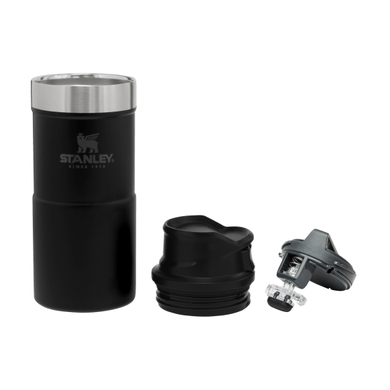 stanley trigger action mug 350ml black picture 4