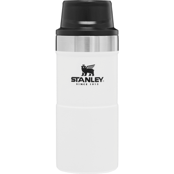 Review Travel Mug Stanley 350 ML - Modelo para tomar café 