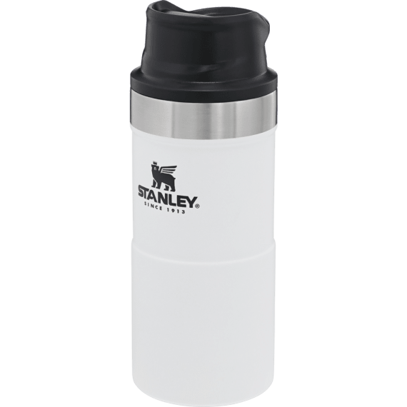 stanley trigger action mug 350ml white picture 2