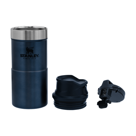 stanley trigger action mug 350ml navy picture 4