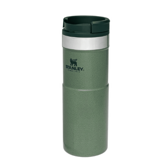 stanley neverleak travel mug 350ml green picture 2