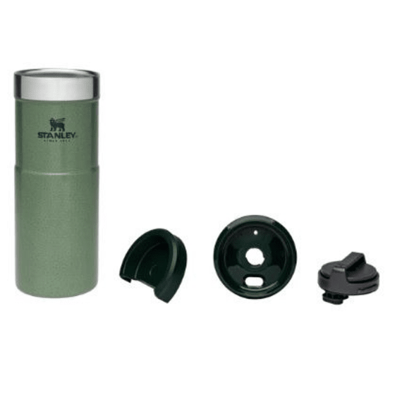 stanley neverleak travel mug 350ml green picture 4