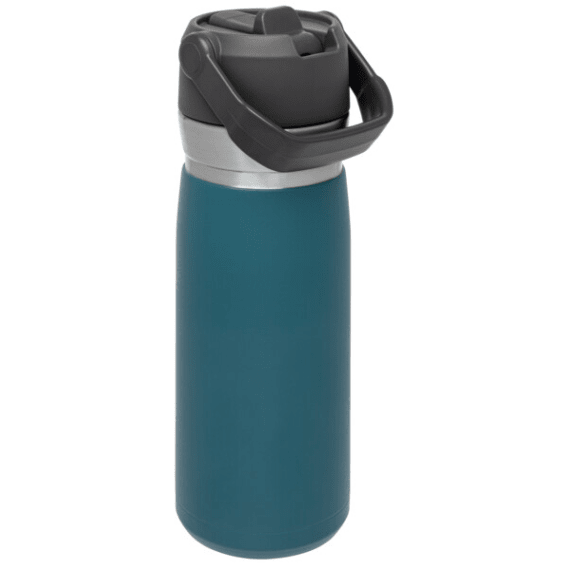 stanley iceflow water bottle 650ml blue picture 3