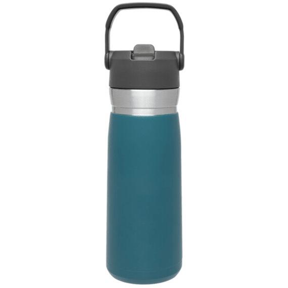 stanley iceflow water bottle 650ml blue picture 4