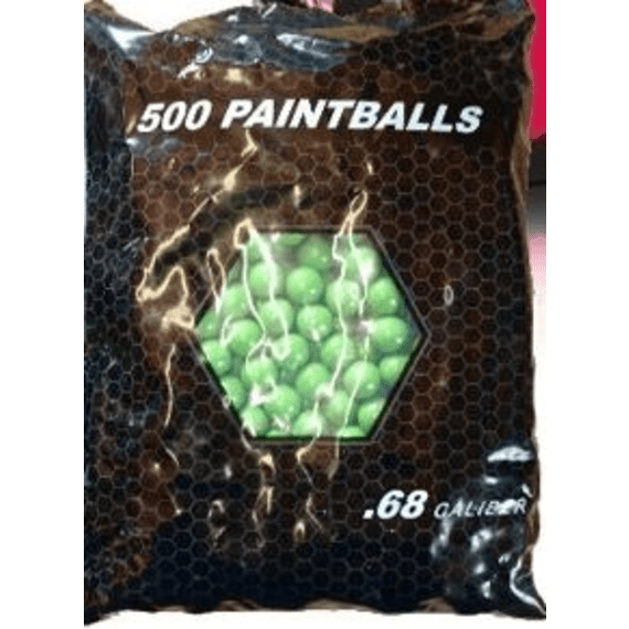 slasher paintballs 500 picture 1