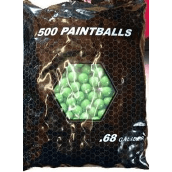 Slasher Paintballs (500) Agrimark