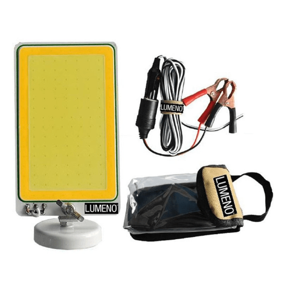 lumeno magnetic cob camping floodlight picture 1