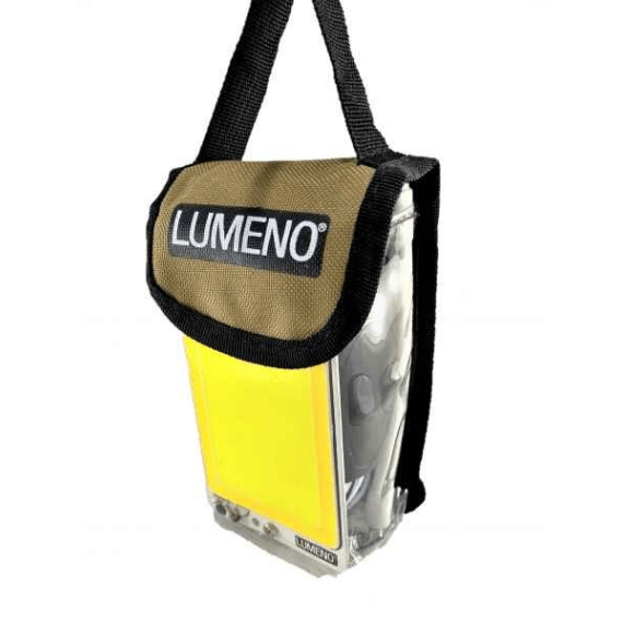 lumeno magnetic cob camping floodlight picture 2