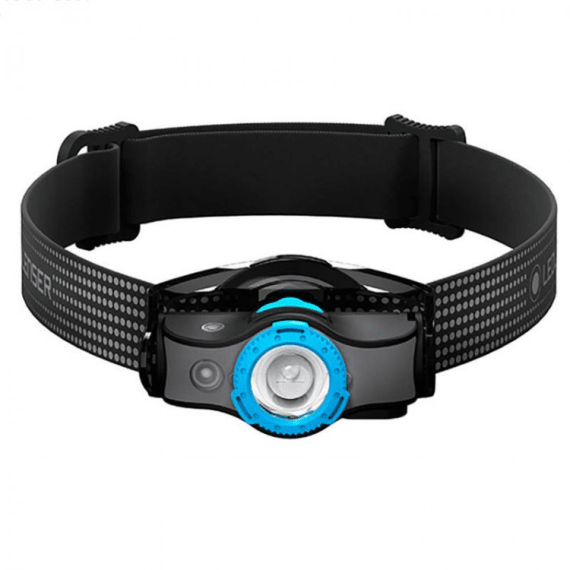 Led Lenser MH5 Rechargeable Headlamp | Agrimark