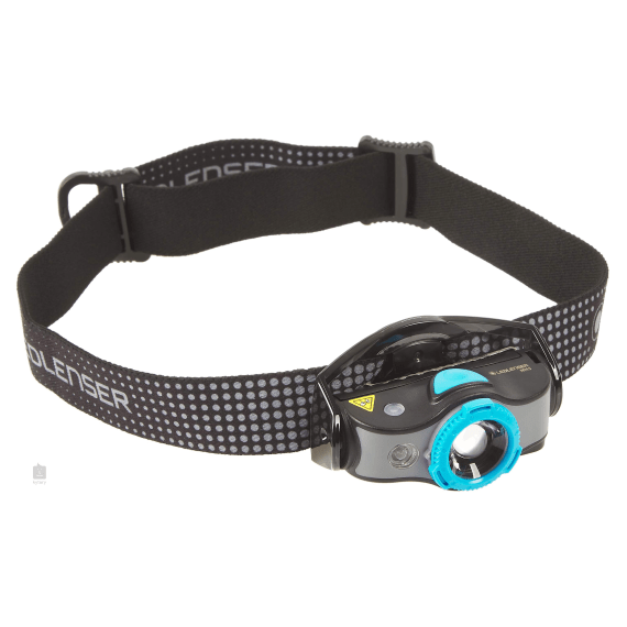 Led Lenser MH5 Rechargeable Headlamp | Agrimark
