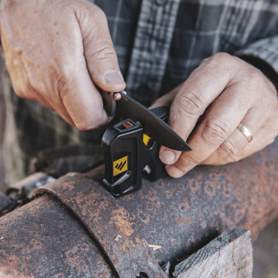 work sharp pivot knife sharpener picture 3