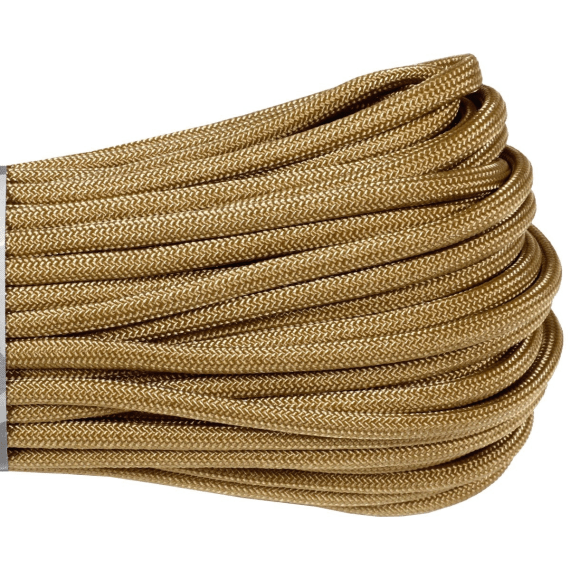 atwood 550 paracord tan 100ft picture 2