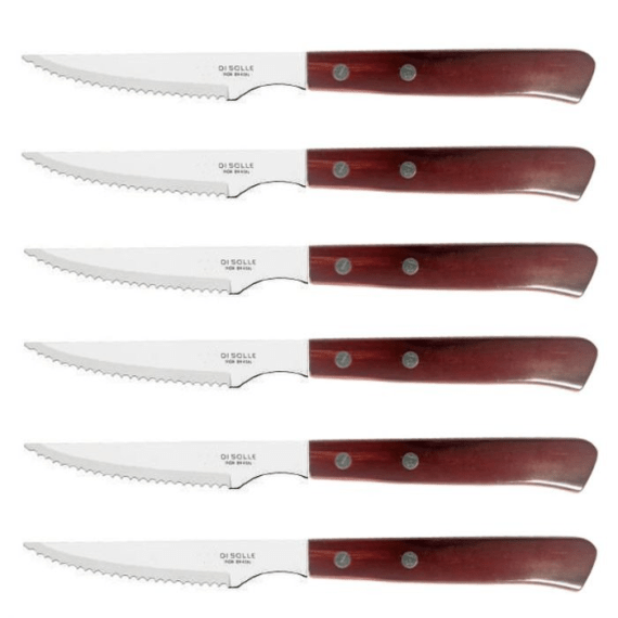 di solle steak knife set 6pc picture 2