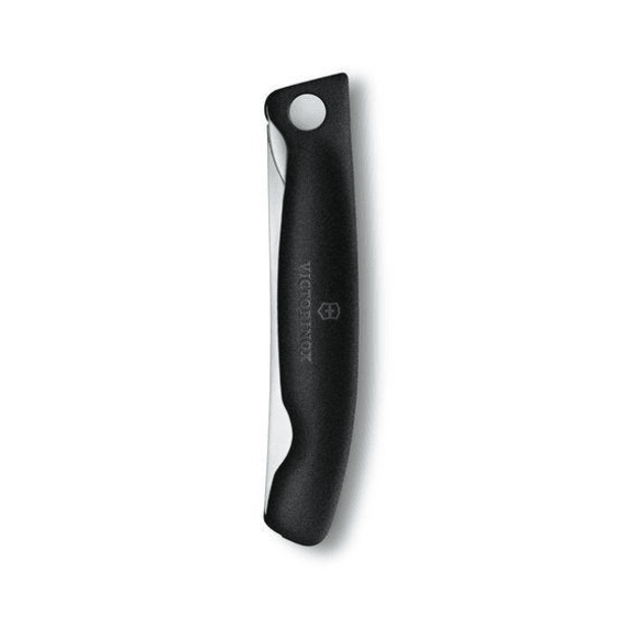 victorinox folding table knife knife black picture 5