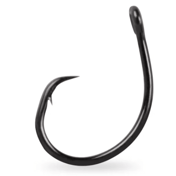 mustad demon perfect circle hook size 8 0 10 picture 1