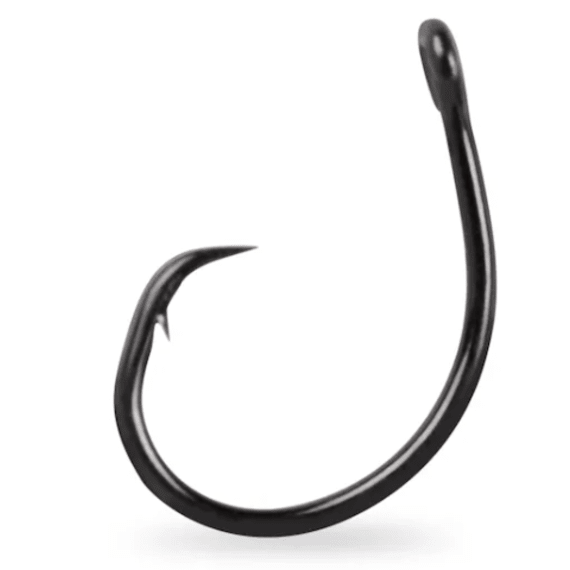 mustad demon perfect circle hook size 10 0 10 picture 1
