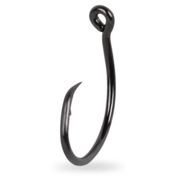 mustad demon perfect circle hook size 10 0 10 picture 2