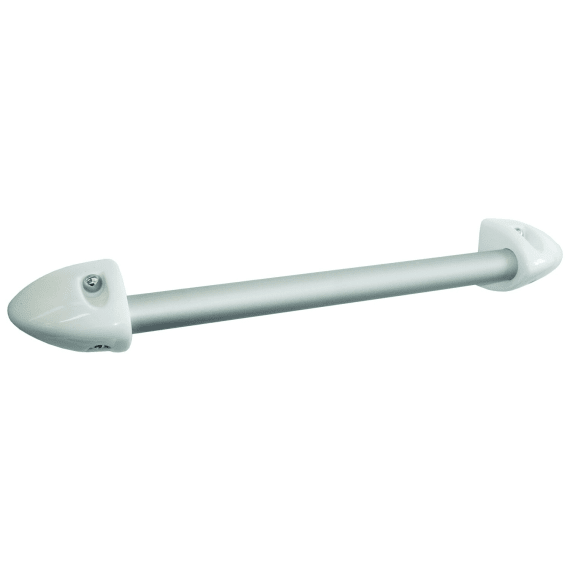 splashworks coast grab rail white chrome picture 1