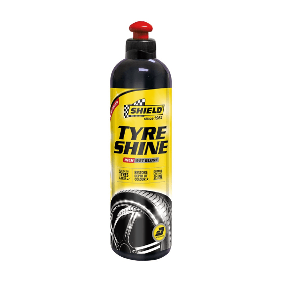 shield tyre shine 500ml picture 1