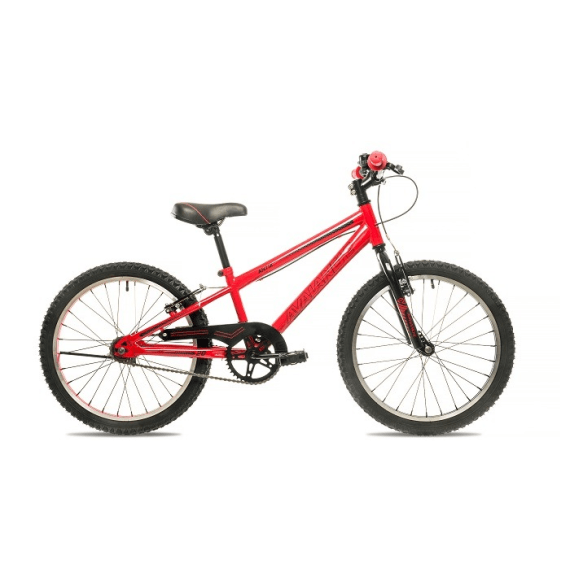 avalanche antix 20 bicycle red picture 1