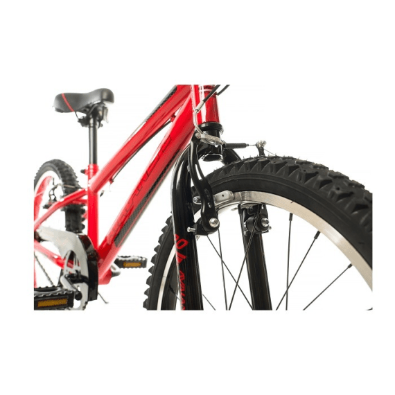 avalanche antix 20 bicycle red picture 2