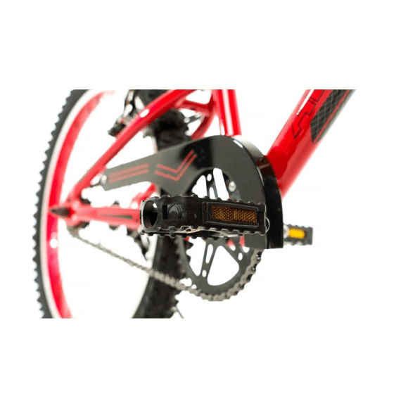 avalanche antix 20 bicycle red picture 4