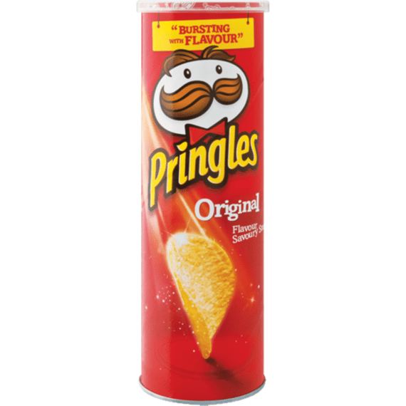 Pringles Original 100g | Agrimark