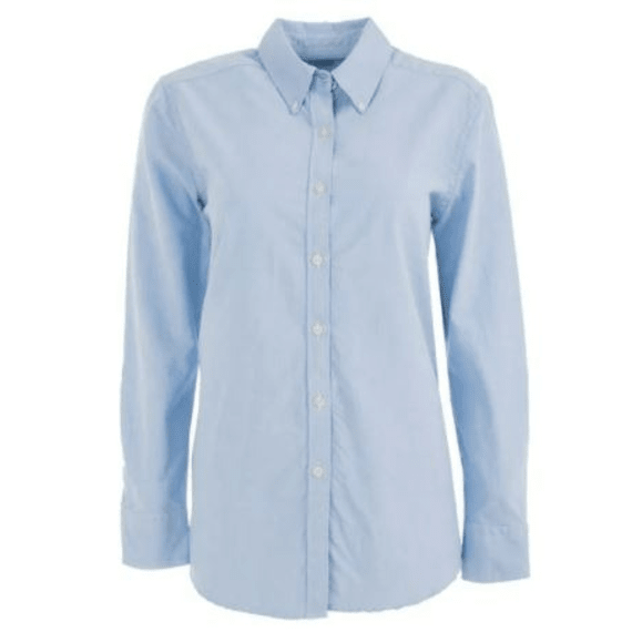 jonsson women s long sleeve oxford shirts picture 1