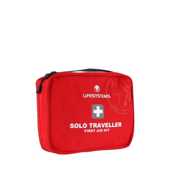 lifesystems solo traveller first aid kit picture 1