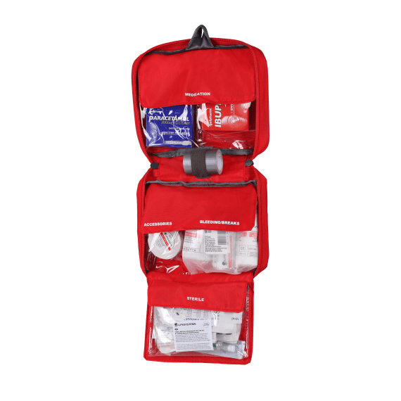 lifesystems solo traveller first aid kit picture 4