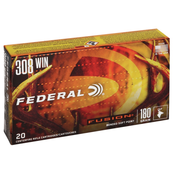 federal 308 win fusion ammo 180gr 20 picture 2