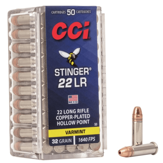 cci stinger 22 lr ammo 50 picture 1