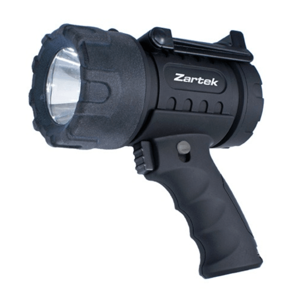 zartek za 461 rechargeable 500 lumen spotlight picture 1