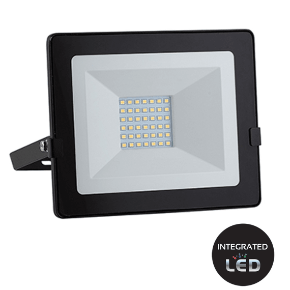 eurolux floodlight led day night 30w picture 1