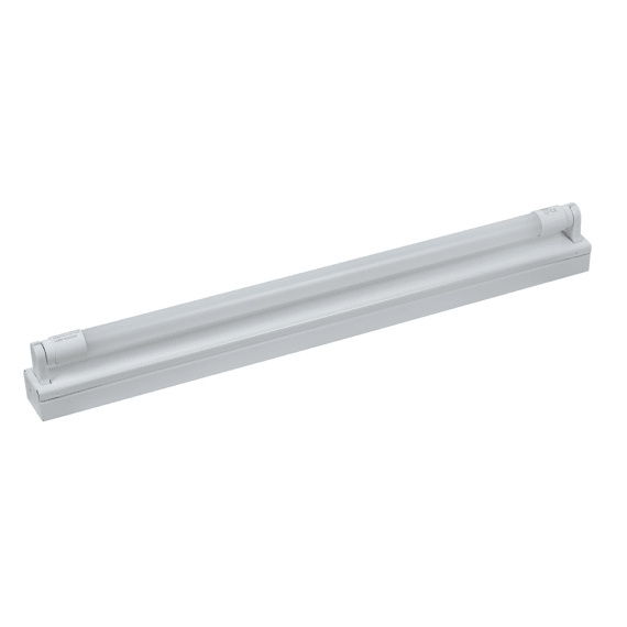 eurolux open channel for led t8 1x2ft picture 1