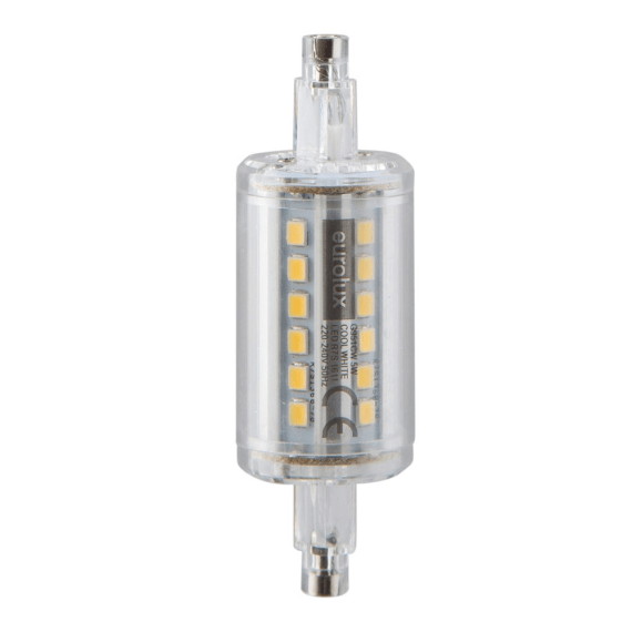 eurolux lamp led r7s j78 5w picture 1