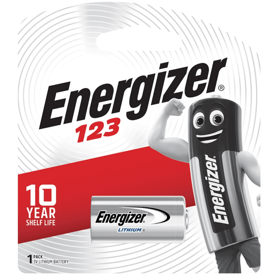 energizer photo lithium 3v 123 card 1 picture 1