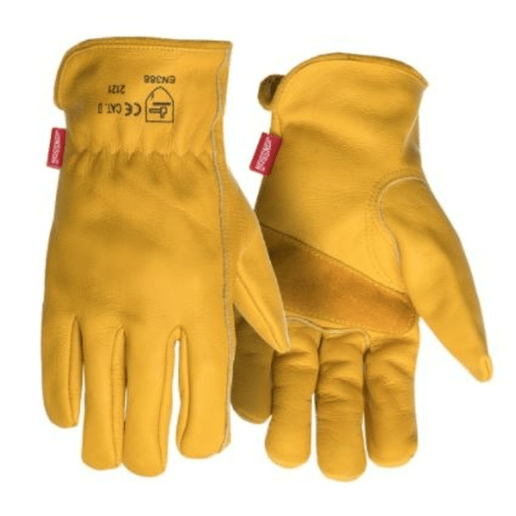 jonsson cowhide leather gloves picture 1