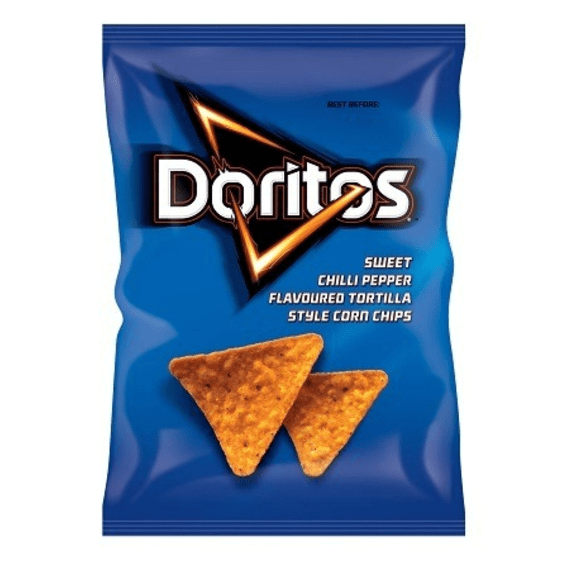 doritos sweet chilli pepper picture 1